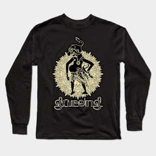 Shadow Puppets Gareng Long Sleeve T-Shirt